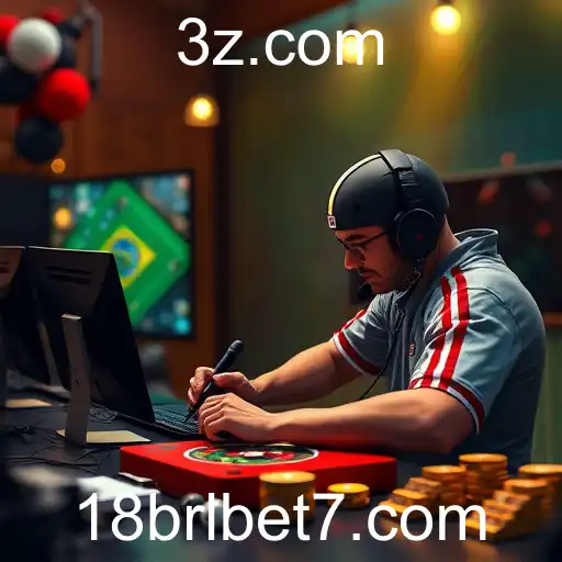 A Ascensão das Apostas Online no Brasil