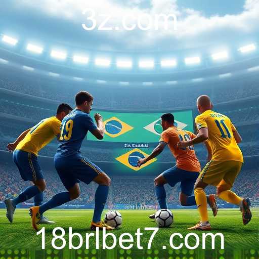 Ascensão dos Jogos Online no Brasil: O Impacto do 18brl Bet