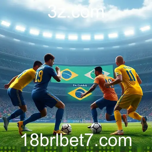Ascensão dos Jogos Online no Brasil: O Impacto do 18brl Bet