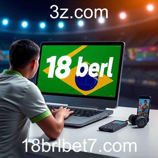 A Expansão do Mercado de Apostas Online: Caso 18Brl Bet