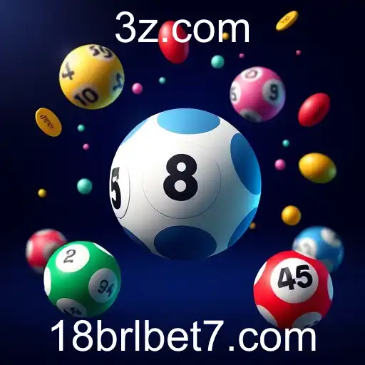A Evolução das Loterias Online no 18brl bet.com