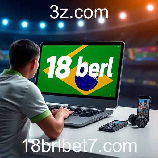 A Expansão do Mercado de Apostas Online: Caso 18Brl Bet