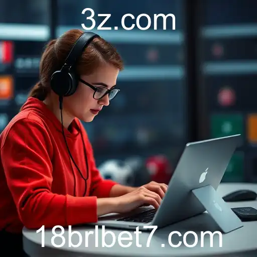 Explorando o Mundo dos Jogos com 18brl bet.com