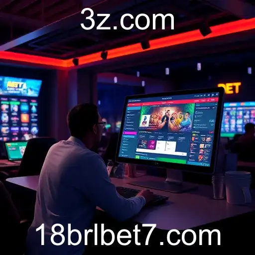 Crescimento no mercado de apostas online em 2026