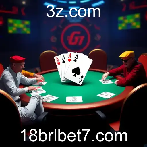 Explorando a Categoria 'Jogos de Poker' no 18brl bet.com