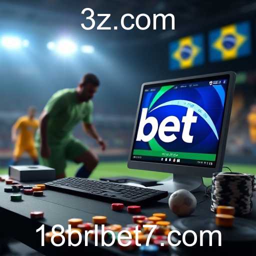 A Ascensão dos Jogos Online no Brasil: O Impacto do 18brl Bet