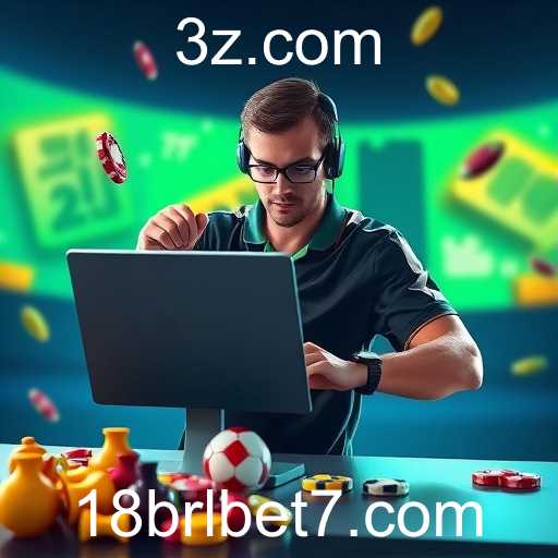 A Ascensão dos Jogos Online no Brasil